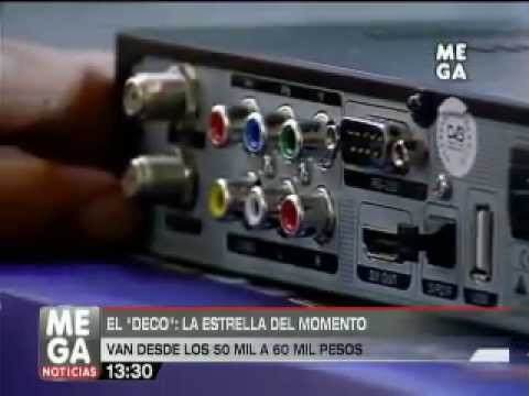 Decodificadores Satelitales TV Gratis Reportaje YouTube