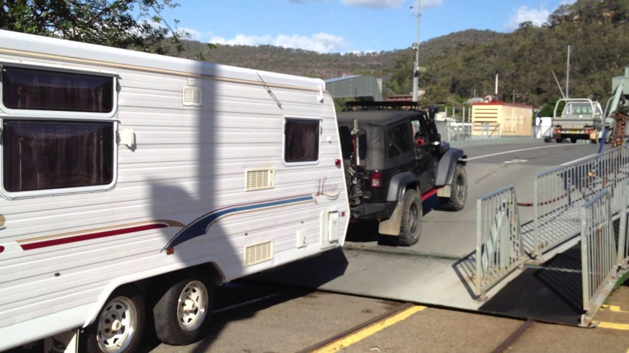 Jeep wrangles towing travel trailers #5