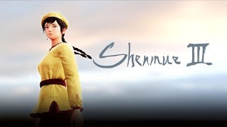 Shenmue III - Megjelenési Dátum Trailer