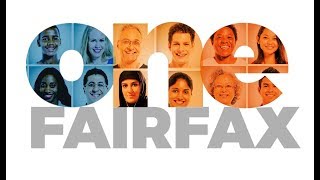 One Fairfax: Social and Racial Equity Policy
