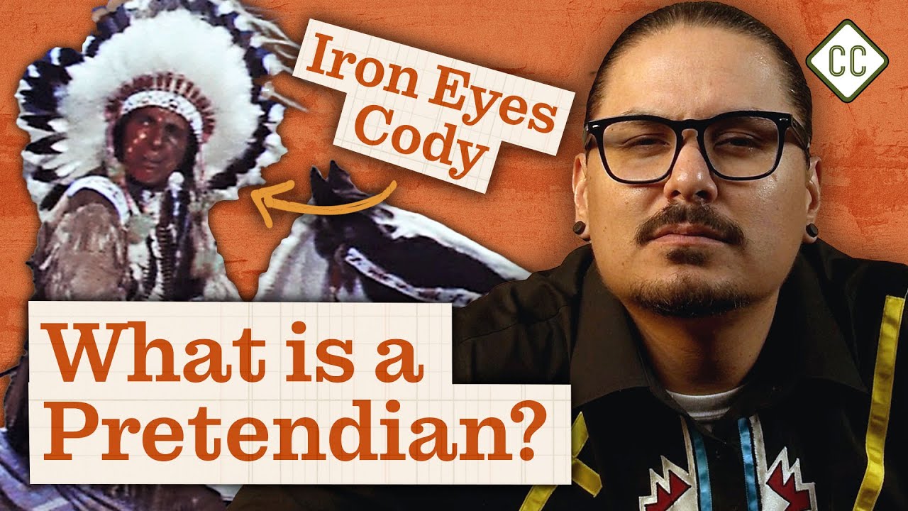 Hollywood, Pretendians, and Cultural Appropriation: Ep 23 of Crash Course Native American History