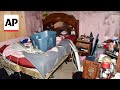 Inside Connecticut house where man says he was held captive for 20 years