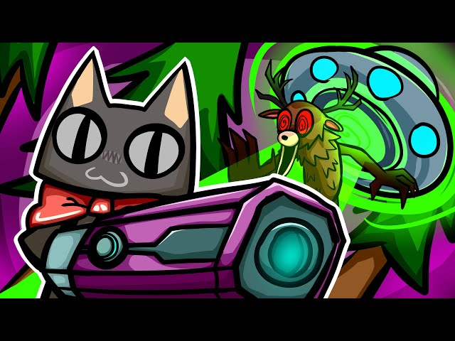 ¡Usé la CLASE MAS CARA CYBORG en 99 noches en el bosque! 👽💥 (ROBLOX)