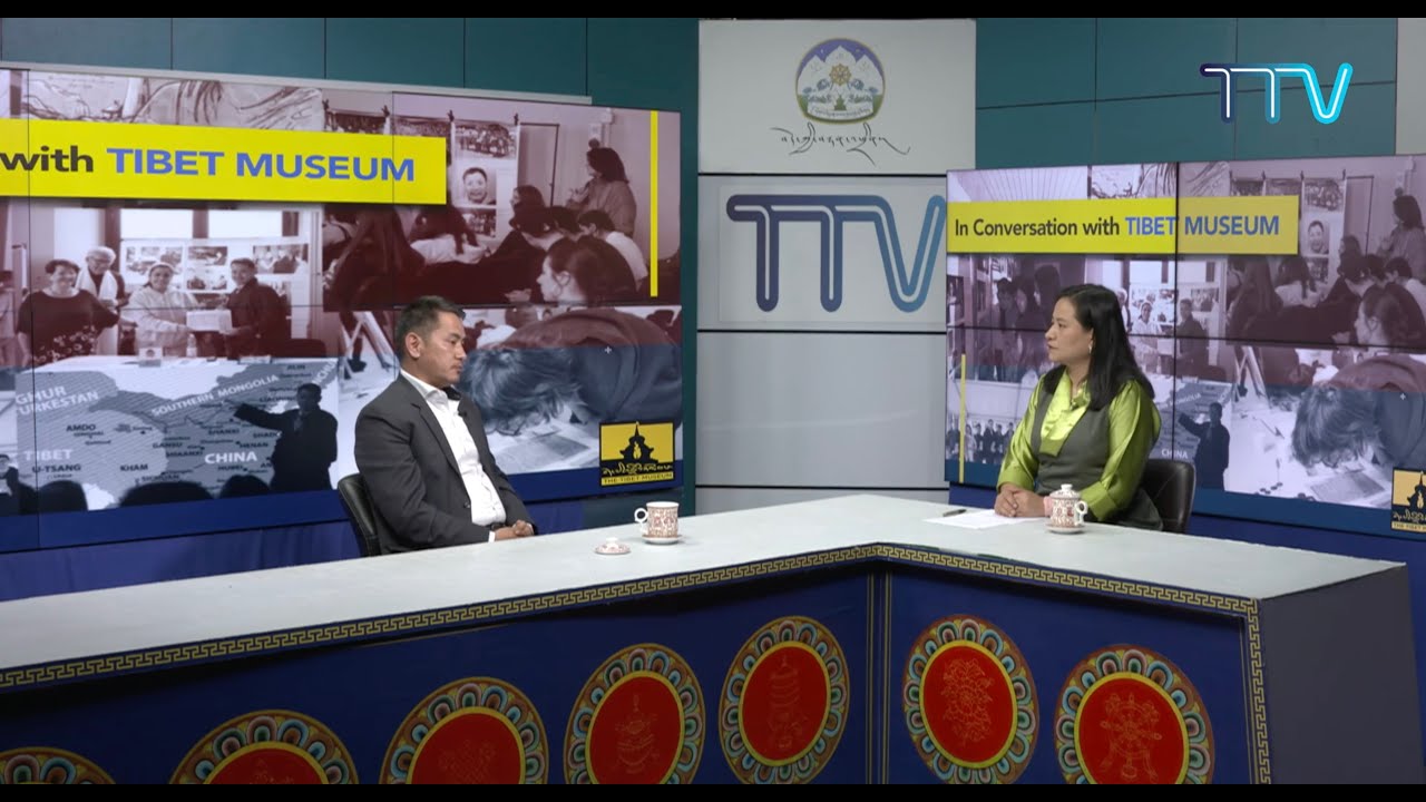 (Ep 196) In Conversation on the Tibet Museum’s Traveling Exhibition in European Countries