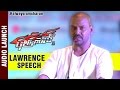 Raghava Lawrence Speech @ Bruce Lee 2 The Fighter Tamil Audio Launch