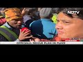 Uttarakhand Tunnel Collapse | Workers Protest As Efforts To Save 40 Stuck In Tunnel Drag On - 02:03 min - News - Video