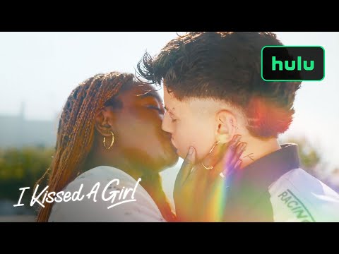 I Kissed a Girl'