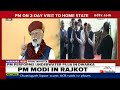 PM Modi In Rajkot | PM Modi Addresses Rally In Gujarats Rajkot  - 00:00 min - News - Video
