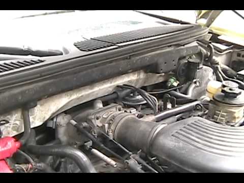 Ford f150 freon leak #7