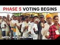 Lok Sabha Elections 2024 | Phase 5 Voting Begins In 49 Seats, Top Leaders In Most Contests