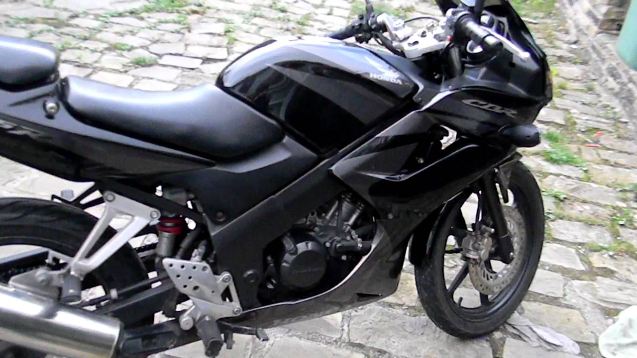 2008 Honda cbr 125 reviews #7