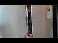 PANASONIC NR-F555TX-N8 холодильник