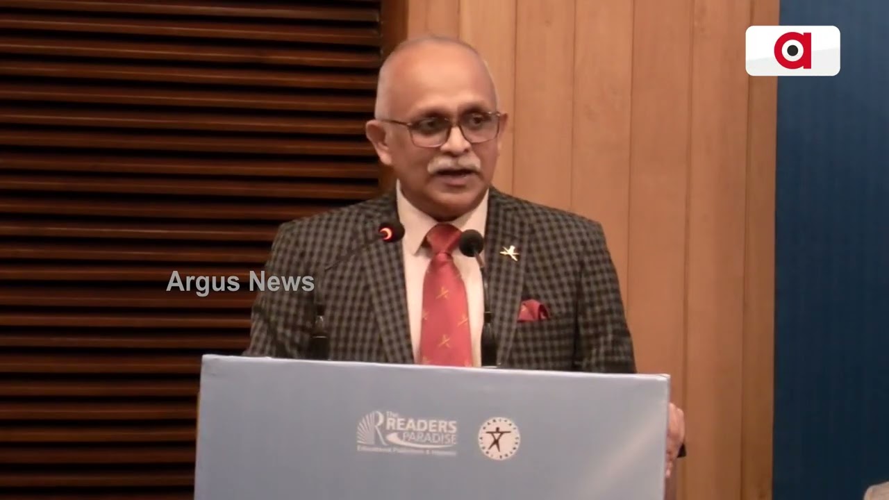 ମୋ ଗାଁ ମୋ ଆତ୍ମା | 'My Village Is In My Soul': Emotional Statement At Launch | Argus News