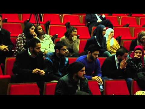 فريق جامعة "الخليل" يتفوق على فريق "العربية الأميركية" خلال مناظرة طلابية