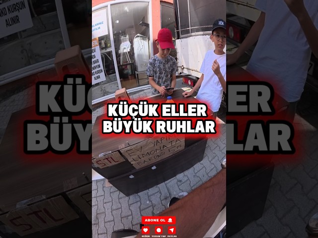 Limonata Satan Kahramanlar | O Çocuklarda Kendimi Gördüm