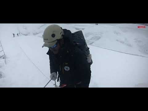Aftershock: Everest and the Nepal Earthquake'