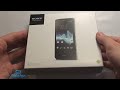 Распаковка Sony Xperia T (unboxing): комплект и запуск