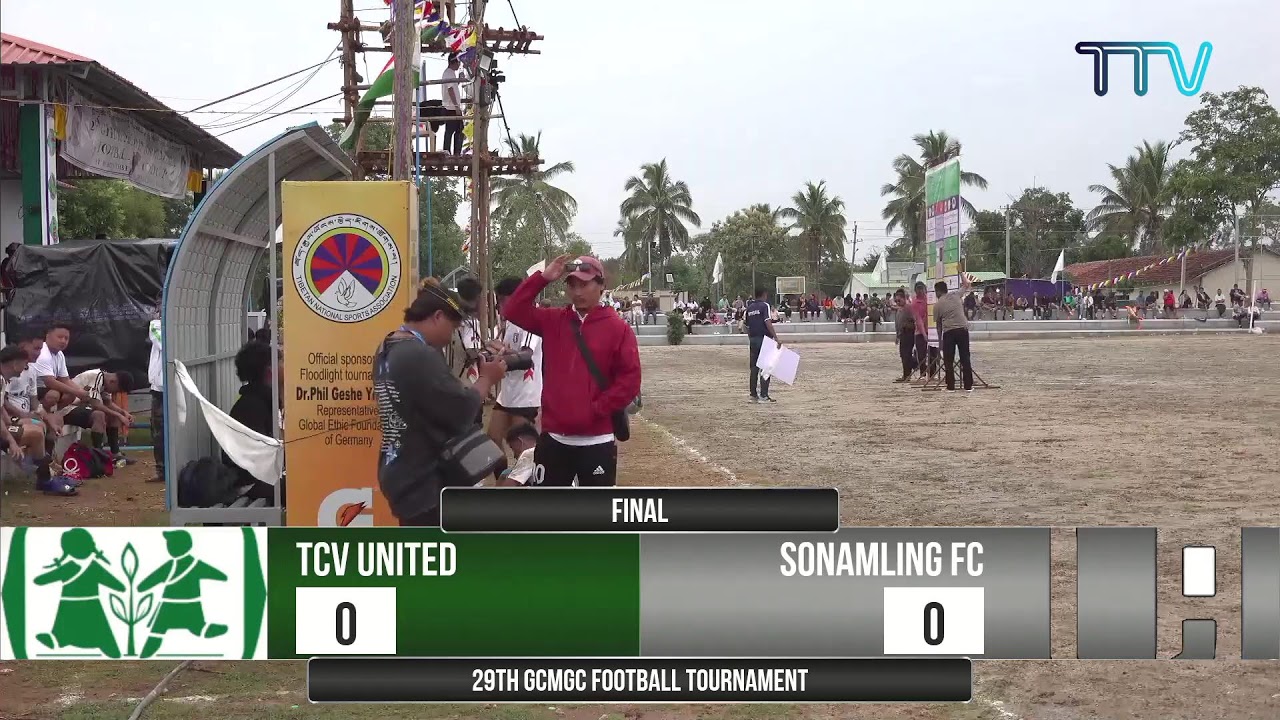 Day5 Match1 TCV United vs Sonamling FC