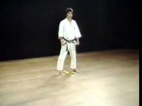 Enpi.Hirokazu Kanazawa.Kata Shotokan SKIF