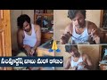 Sampoornesh Babu makes Silver jewellery for his daughter, wife