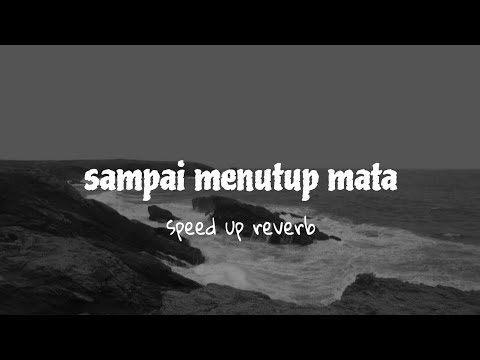 Sampai Menutup Mata - Acha Septriasa _ Cover by PI7U (Speed up reverb)