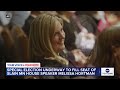 Special election underway to fill slain Minnesota lawmakers seat - 04:03 min - News - Video