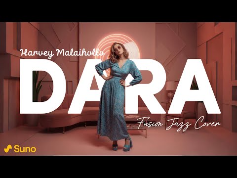 HARVEY MALAIHOLLO - DARA (1987) | FUSION JAZZ COVER #NNMRequest @maxhamilton4382 @fitrifitri-gc9so