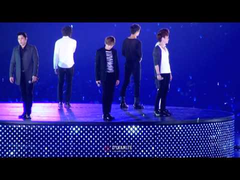 141220 Super Show 6 in Fukuoka - 백일몽 (Eunhyuk focu