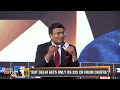 WITT Satta Sammelan | Delhi CM Arvind Kejriwal Speaks On Delhi Pollution Problem  - 01:36 min - News - Video