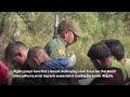 Groups sue over new Texas law that lets police arrest migrants who enter the US illegally, AP explai  - 01:58 min - News - Video