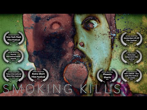 Smoking Kills'