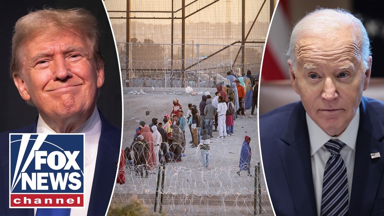 Trump's CBP HALTS Biden-era migrant policy