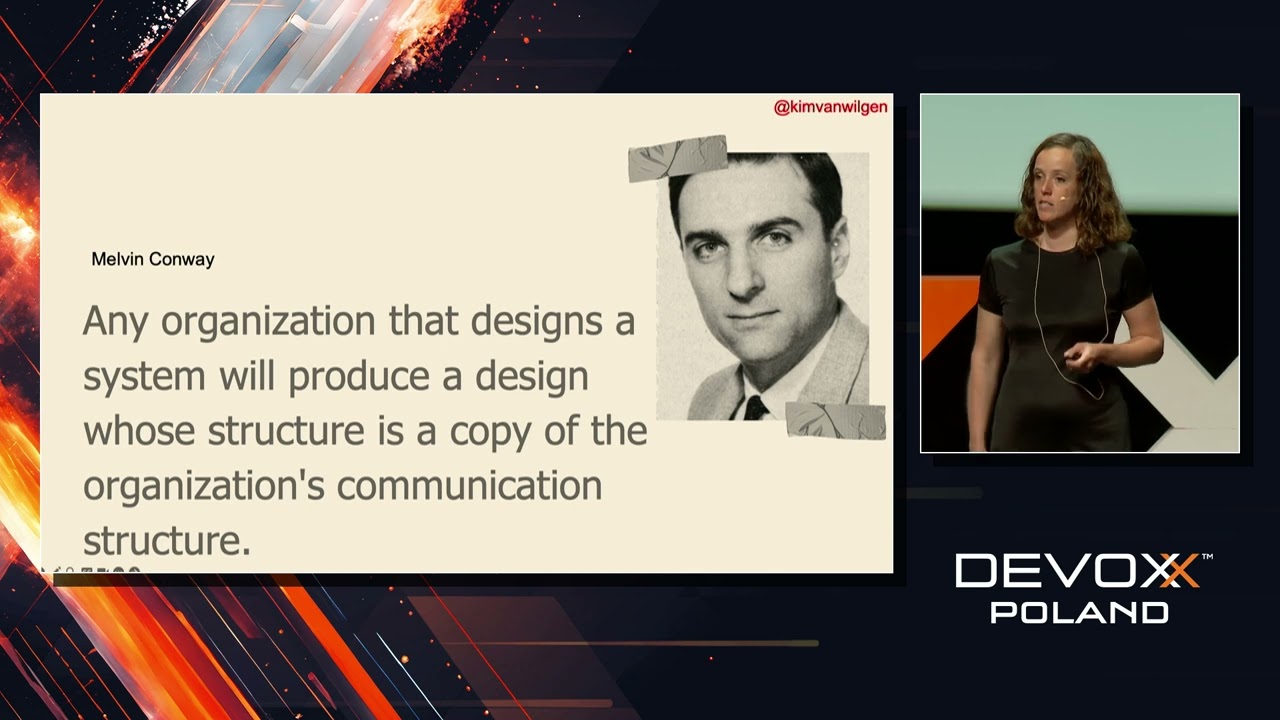 Unmasking social debt: Silent threat to your team's success • Kim van Wilgen • Devoxx Poland 2024