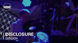 Disclosure - Help Me Lose My Mind ft. London Grammar (Live from Album Launch)