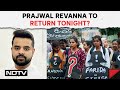Prajwal Revanna News | JDS Leader On The Run In Sex Tapes Case Back Tonight? Ticket Sparks Buzz