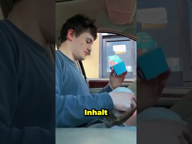 Zwei Bestellungen zum Preis von einer