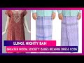 Lungi, Nighty Ban: Greater Noida Society Issues Bizarre Dress Code For Residents