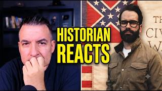 Breaking Down Matt Walsh's Civil War Claims