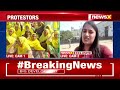 Protestors Gather At Delhis Ramlila Maidan | Kisan Mahapanchayat At Ramlila | NewsX - 03:50 min - News - Video