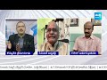 Journalist MEV Prasad Reddy about CM Chandrababu | Polavaram Project | AP Special Status |@SakshiTV  - 07:25 min - News - Video