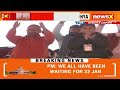We Will Make India No.1 In This Century | PM Modi Addresses Public In Ayodhya | NewsX  - 35:38 min - News - Video