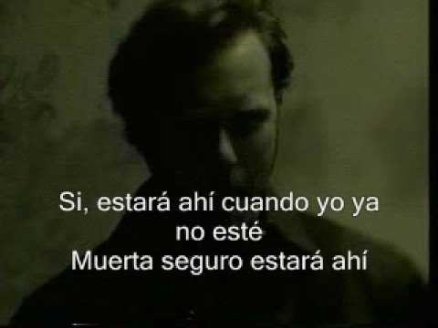 Metallica - The Unforgiven II (Subtitulado)