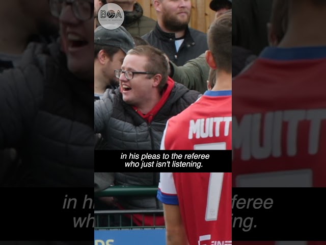 Mooro vs. The Fans 😂 🤬