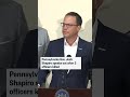 Pennsylvania governor speaks out after deadly shooting - 01:06 min - News - Video