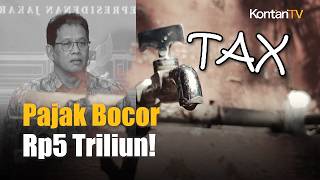 Pajak Bocor Rp5 Triliun dari 1 Perusahaan, Purbaya Bidik 39 Lainnya
