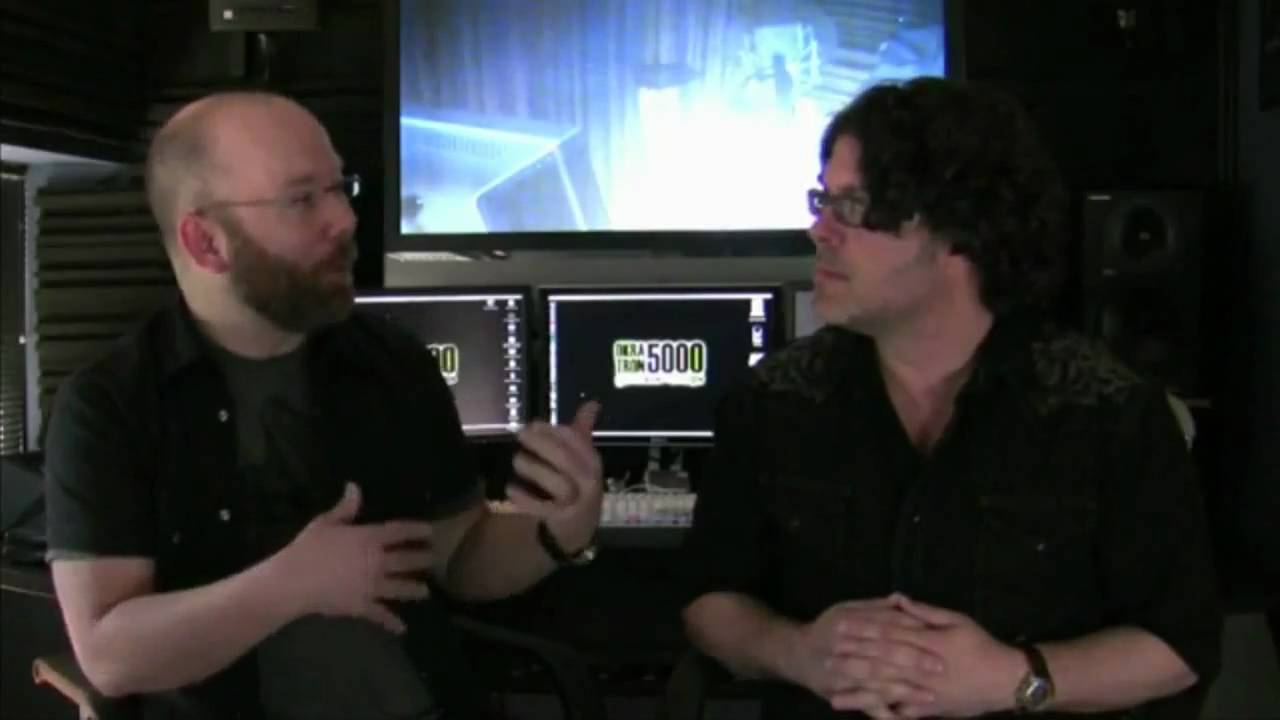 sean schemmel and chris sabat