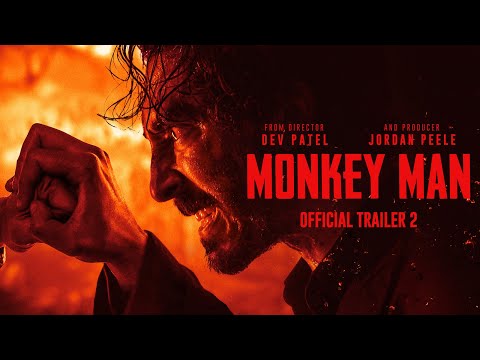 Monkey Man'
