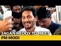 After Mammoth Win, Jagan Reddy Is Meeting PM Modi