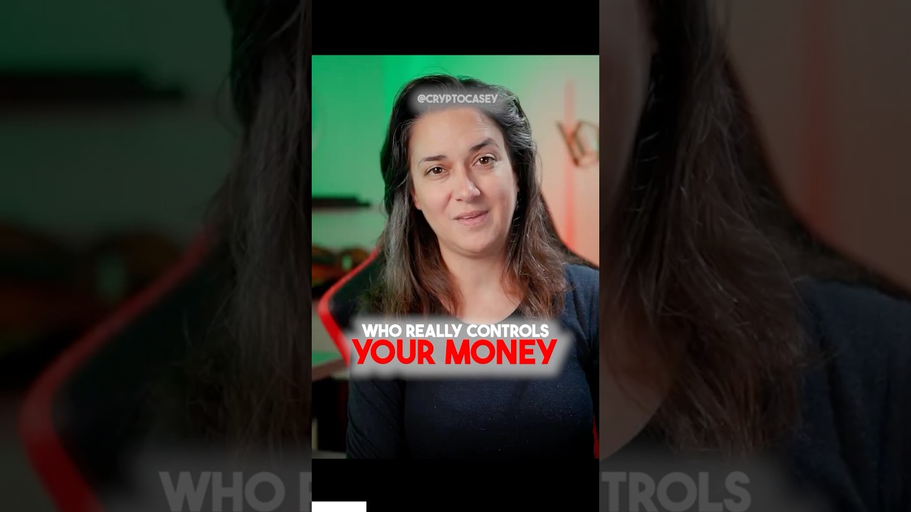 Who REALLY Controls your money