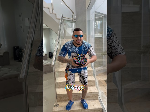 DONO DO MORRO QUER PINTAR BOB GOODS